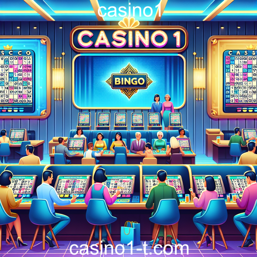 Descubra a Diversão do Bingo no Casino1