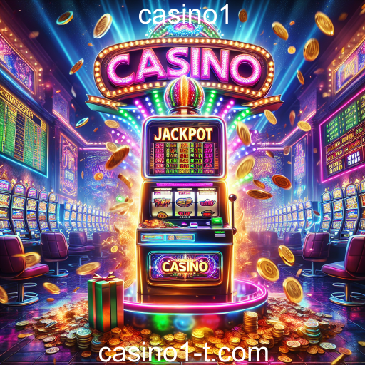 A Emoção dos Jogos de Jackpot no Casino1