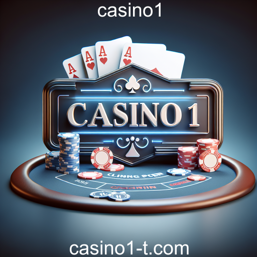 Descubra o Mundo do Poker em Casino1