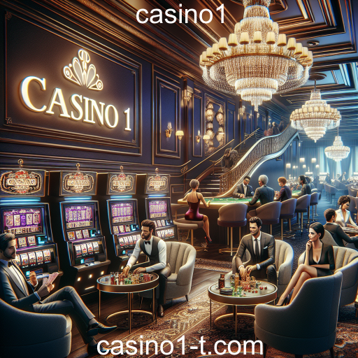 Descubra o VIP Club do Casino1: Uma Experiência de Jogo Exclusiva